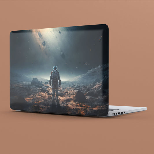 Wrapie Universal Astronaut Printed Laptop Skin