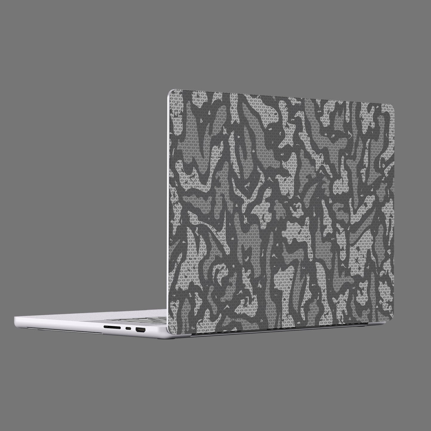 Wrapie Digital Camo Carbon Fiber Laptop Skin