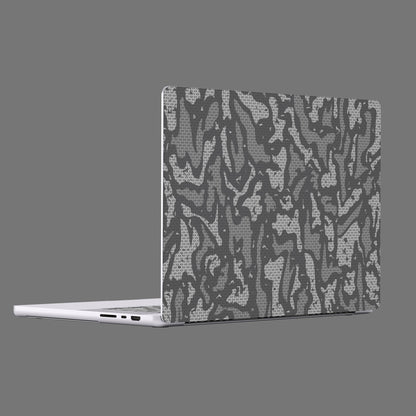 Wrapie Digital Camo Carbon Fiber Laptop Skin