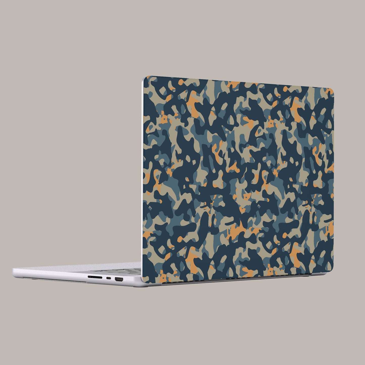 Wrapie Desert Army Camo Laptop Skin