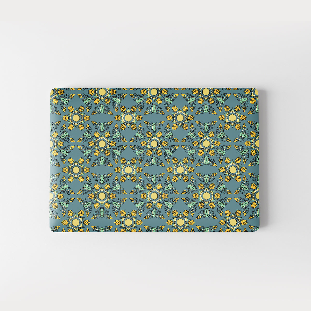 Wrapie Vintage Artwork Laptop Skin