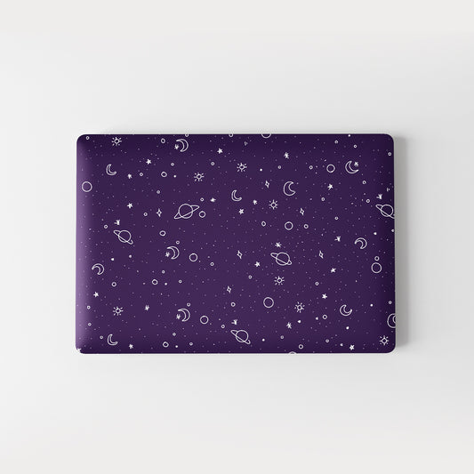 Wrapie Star Constellation Laptop Skin