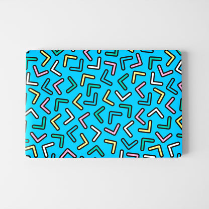 Wrapie Colorful Dotted Seamless Vector Laptop Skin