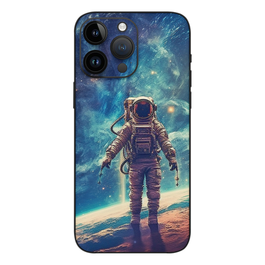 Wrapie Space Mission Astronaut Mobile Skin