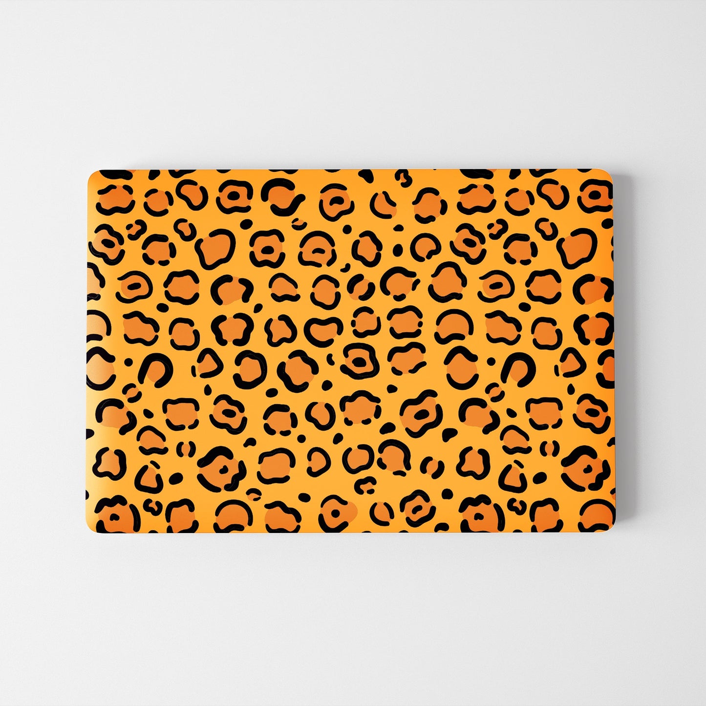 Wrapie Leopard Printed Camo Laptop Skin