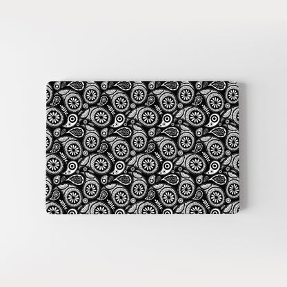 Wrapie Mandala Abstract Laptop Skin