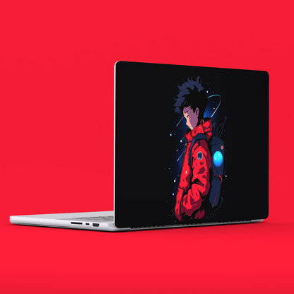 Wrapie Tengen Jujutsu Kaisen Anime Laptop Skin