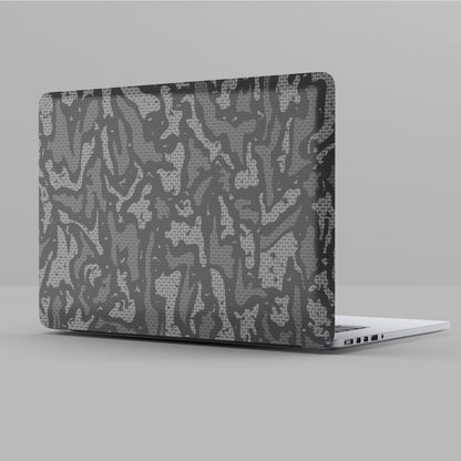 Wrapie Digital Camo Carbon Fiber Laptop Skin