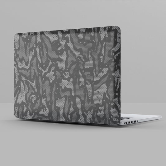 Wrapie Digital Camo Carbon Fiber Laptop Skin