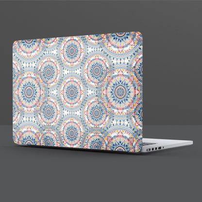 Wrapie Mandala Aesthetic Pattern Laptop Skin