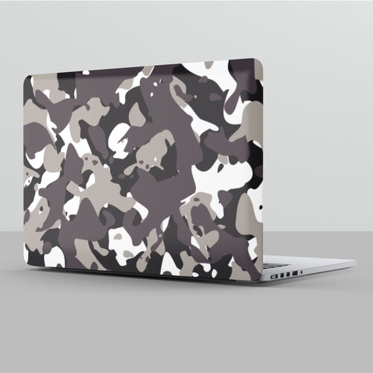 Wrapie Forest Animals Camo Pattern Laptop Skin