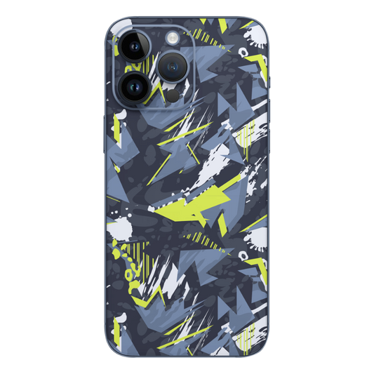 Wrapie Adam Pattern Mobile Skin