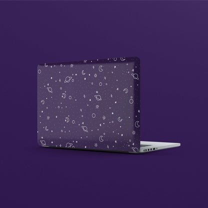 Wrapie Star Constellation Laptop Skin