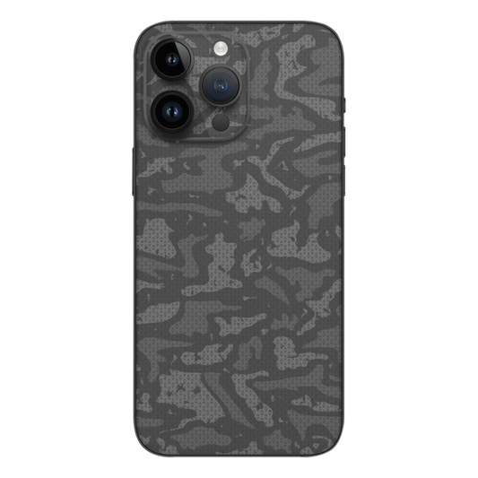 Wrapie Symmetry Pattern Mobile Skin