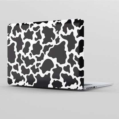 Wrapie Calm Cow Printed Art Laptop Skin