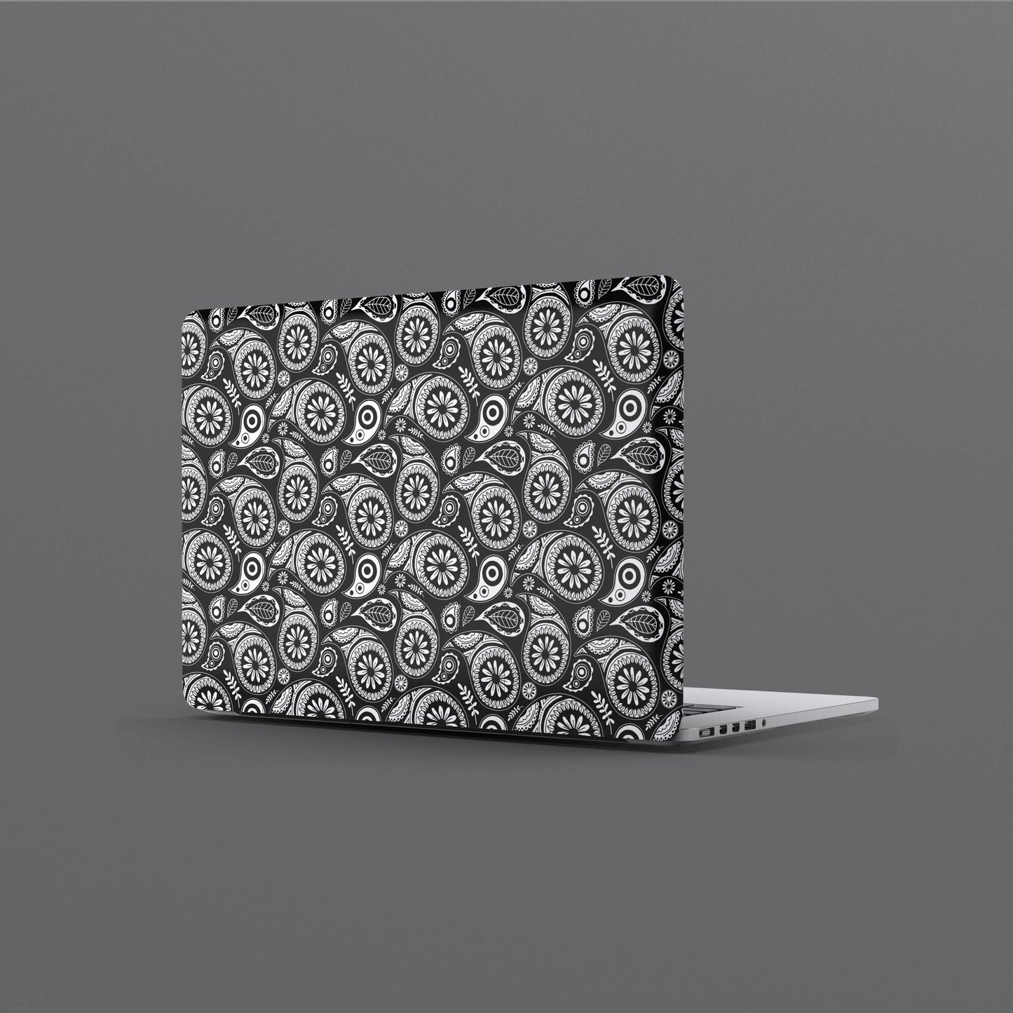 Wrapie Mandala Abstract Laptop Skin