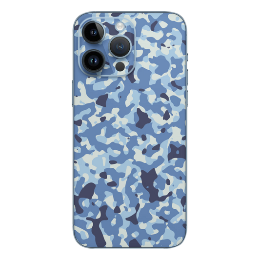 Wrapie Pirates Pattern Mobile Skin